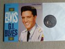 Elvis Presley  -  G. I. Blues   DLP  Vinyl