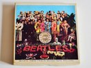 THE BEATLES Sgt. Pepper's Lonely Hearts Club Band TA-PMC 7027 Reel To Reel 1967