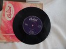GENE VINCENT 'BABY BLUE/TRUE TO YOU' 1958 CAPITOL 45-CL14868 7