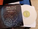 Pink Floyd Meddle With Echoes Coloured white Vinyl lp import mint classic rock