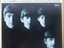 Nice Vinyl Original Meet the Beatles - Mono VG+ Vinyl - Green Letters - NM CVR