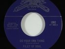 Filet Of Soul 