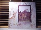 LED ZEPPELIN - LED ZEPPELIN IV [ZOSO]   LP VINYL RECORD ALBUM