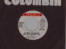 Columbia SHARON McMAHAN Get out of my life (Demo) mono / stereo