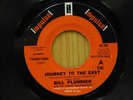 Bill Plummer DJ 45 Journey To The East / ARC 294 - Impulse M- psych