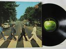 THE BEATLES. ABBEY ROAD.UK LP.1st PRESS. MISALIGNED APPLE LOGO. NO 
