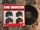 THE BEATLES A HARD DAYS NIGHT MONO EX TO EX+