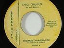 Carol Chandler 