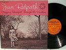 Rare Folk LP- Jean Redpath - Skipping Barefoot Through The Heather- Prestige Int