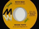 Merging Traffic 
