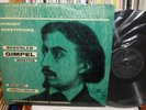 MUZA XL 0104 LP ED 1 BRONISLAW GIMPEL VIOLIN WIENIAWSKI Violin Works REZLER NM