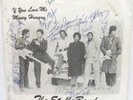 Scarce Signed 45 - STYLLE BAND - If You Love Me - MN Soul | 1983 | VG/VG+