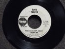 northern soul ELBIE PARKER Please Keep Away From Me VEEP 1246 DJ listen
