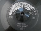 Charlie Feathers-  Tongue tied Jill/Get with it- Original.Meteor- Correct labels