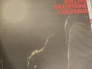sonny rollins saxophone colossus prestige PR 7326