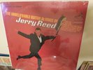 JERRY REED: The Unbelievable Guitar & Voice Of LP.  Still sealed.