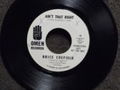 northern soul BRICE COEFIELD Ain't That Right OMEN 10 DJ listen
