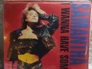 Samantha Fox I Wanna Have Some Fun LP Record Vinyl  NEW SEALED