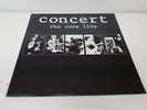 The Cure ?– concert   -lp - greek  press