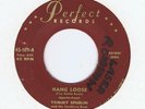 VERY RARE ROCKABILLY-TOMMY SPURLIN-HANG LOOSE/ONE-EYED SAM-US PERFECT