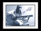 VERY COOL - JONI MITCHELL - MUSIC LEGEND - ORIGINAL HAND SIGNED AUTOGRAPH