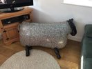 Roger Waters The Dark Side Of The Moon Live 2006 Blow Up Sheep Prop & Passes