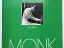 THELONIUS MONK - SOLO MONK LP superb NM