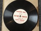 Elvis Presley ‘The Truth About Me’ 1957 6” 1 Sided RARE Mail Order Only LP