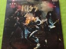 KISS : Alive   Vinyl LP Casablanca CALD 5001 UK 1977 (Red vinyl)