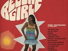 Tennors - Reggae Girl Vinyl LP Grover NEW