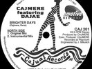 Cajmere featuring Dajae - Brighter Days 12
