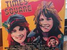 Times Square Soundtrack LP Vinyl RS-2-4203 Ramones XTC Talking Heads The Cure EX