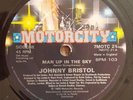 Man Up In The Sky - Johnny Bristol 7