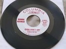 Bonnie Herman - Hush Don't Cry/Here There and Everywhere 45 northern soul