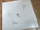 CHVRCHES Love Is Dead Blue Vinyl LP Autographed Spray Painted Cover Ltd Edition