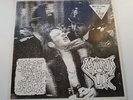 CHAOS U.K. short sharp shock VINYL LP - 1984 / PUNK / EXCELLENT CONDITION