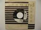 NORTHERN SOUL DJ COPY 45  THE CHARTS  DESIREE /FELL IN LOVE WITH YOU BABY  WAND