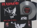 Blasphemy - Fallen Angel Of Doom Lp - Black Death Metal - Vulcano - Destruction