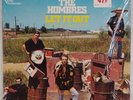 THE HOMBRES: Let it Out USA Verve Forecast SHRINK Garage Rock Vinyl LP Hear
