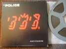THE POLICE - GHOST IN THE MACHINE  - 2-TRACK  15 IPS 10.5