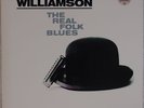 SONNY BOY WILLIAMSON: Real Folk Blues CHESS Original Masters LP NM