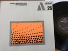 Musica Elettronica Viva The Sound Pool BYG Actuel 26 Experimental electronica LP