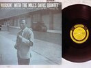 MILES DAVIS QUINTET WORKIN' PRESTIGE SMJ-6503 Japan MONO VINYL LP