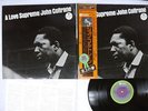 JOHN COLTRANE A LOVE SUPREME ABC/IMPULSE YP-8527-AI Japan OBI VINYL LP