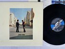 PINK FLOYD WISH YOU WERE HERE CBS/SONY SOPO 100 Japan VINYL LP