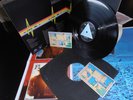 PINK FLOYD Dark Side of The Moon Blue Triangle UK SHVL 804 EX 1st ISSUE A2/B2