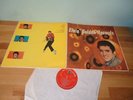 LP Elvis Presley - ELVIS' GOLDEN RECORDS 1958  RCA VICTOR RB 16069 UK Klappcover