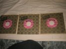 (3)45RPM records(Sister Rosetta Tharpe)#'s 9-48311, & two 9-48304's   NFS Copies