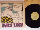 JUICY LUCY GET A WHIFF OF THIS BRONZE YS-2650-BZ Japan PROMO VINYL LP