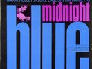 Kenny Burrell ?– Midnight Blue(1xVinyl-LP-Album-Mono)Blue Note-BLP 4123